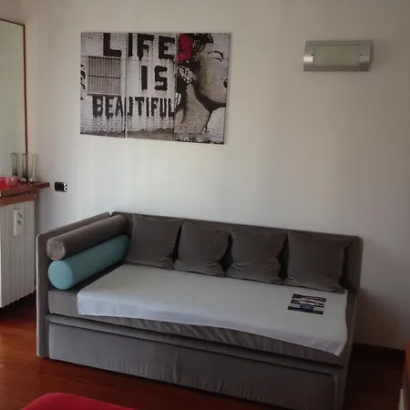 Inganni Oda ve Kahvaltı